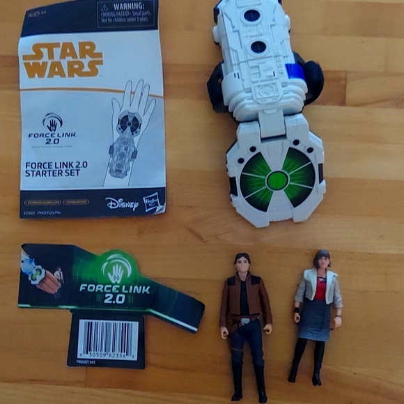 Star Wars Franchise Toy/Book Lot - Picture 8 of 16